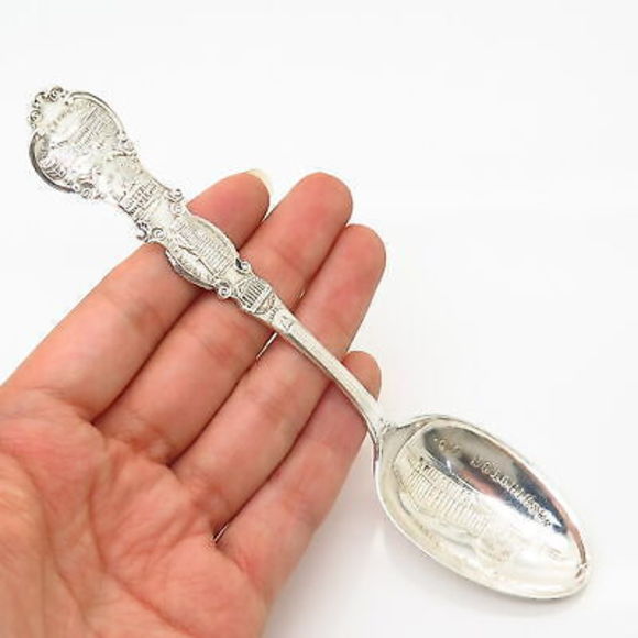 925 Sterling Silver Antique Alvin Mfg. 